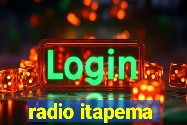 radio itapema